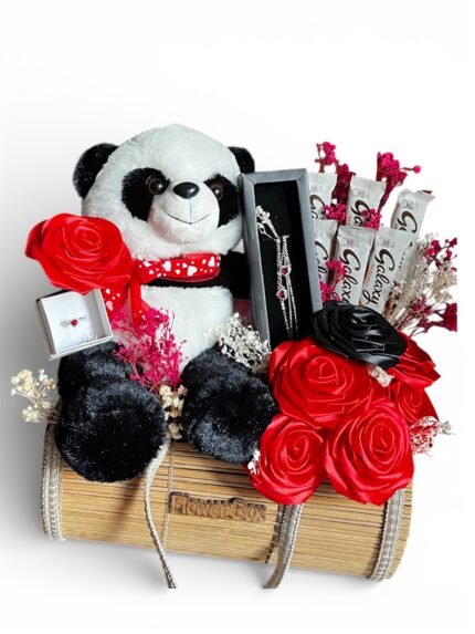 بوكس السعادة