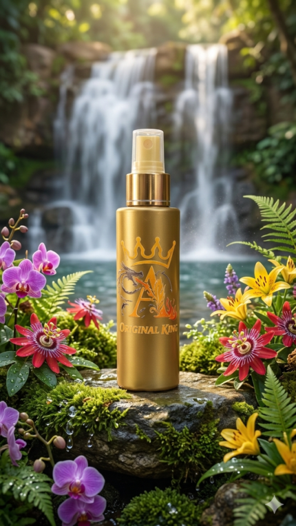 بدي اسبلاش خصيصا لك من Original King