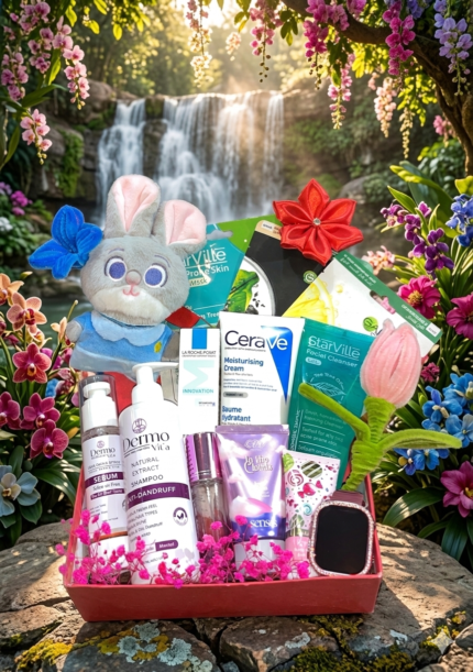 بوكس العناية المتكامل من Original King