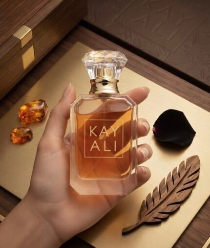 عطر "KAY ALI" – فاخر، ثابت، ويعكس هويتك✨