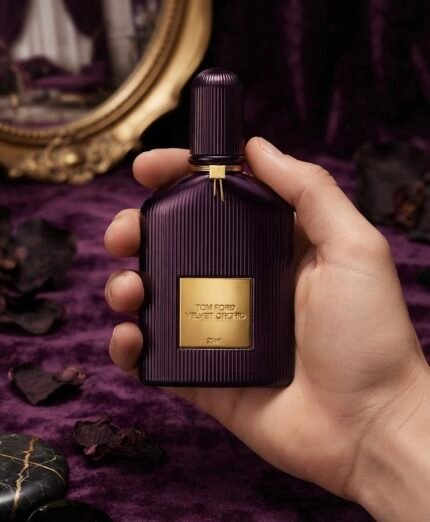عطر توم فورد فيلفت أوركيد الفاخر - تركيبة مركزة بحجم 30 مل - Original King